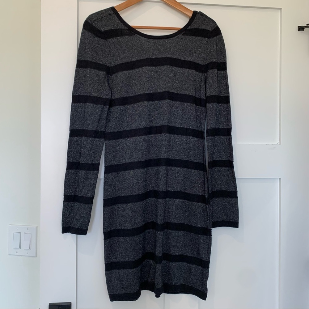 Calvin Klein Black Knit Garment